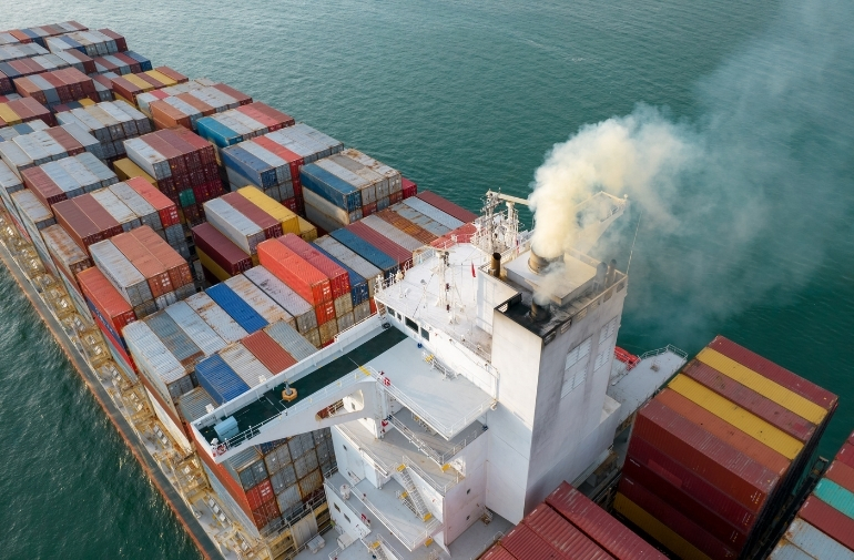 Sustainable Practices for Reducing Ship Emissions