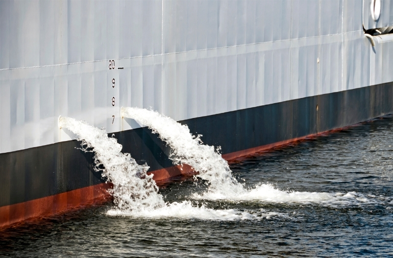 The Role of Ballast Water Treatment in Marine Conservation