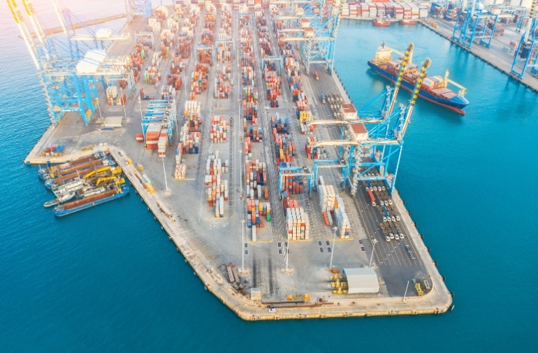 The Future of Automation in Maritime Shipping