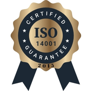 ISO 14001:2015 Certification